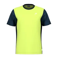 Koszulki sportowe męskie - Koszulka męska Head SLICE T-Shirt Men LL XL - miniaturka - grafika 1