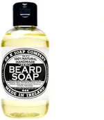 Kosmetyki i akcesoria do pielęgnacji brody - Dr K Soap Zero męski szampon do pielęgnacji brody bezzapachowy 100 ml - miniaturka - grafika 1