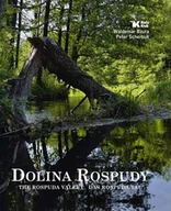 Albumy krajoznawcze - Dolina Rospudy. The Rospuda Valley. Das Rospuda-Tal - miniaturka - grafika 1