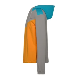 Bluza męska DIADORA HD LIGHTWEIGHT SWEAT BE ONE - Bluzy męskie - miniaturka - grafika 3