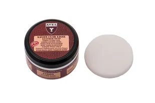 Avel AVEL SADDLE SOAP MYDŁO REGENERUJĄCE DO CZYSZCZENIA SKÓR 200 ml - Środki do dywanów i tapicerki - miniaturka - grafika 2