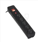 Listwy zasilające - HSK Data Listwa zasilająca Acar X5 5,0m czarna - miniaturka - grafika 1