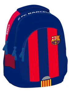 Plecak FC Barcelona, AB330 - Plecaki - miniaturka - grafika 1
