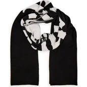 Apaszki i szaliki męskie - John Richmond Wełniany szal VADILMA - miniaturka - grafika 1