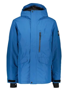 Quiksilver Kurtka narciarska w kolorze niebieskim - Kurtki narciarskie - miniaturka - grafika 1