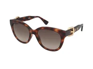 Okulary przeciwsłoneczne - Okulary przeciwsłoneczne Moschino MOS143/S 05L/HA - miniaturka - grafika 1