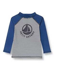 Petit Bateau chłopięce stroje kąpielowe A06Q0, niebieski/biały, 5A 5 lat, Niebieski/biały - Kąpielówki dla chłopców - miniaturka - grafika 1