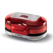 Grille elektryczne - Urządzenie do hamburgerów 205/00 Ariete czerwone - miniaturka - grafika 1