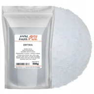 Cukier i słodziki - ERYTROL 500g Erytrytol Naturalny słodzik 0 kalorii Zamiennik cukru Kol-Pol - miniaturka - grafika 1