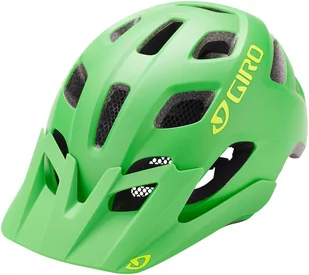 GIRO kask rowerowy dziecięcy TREMOR CHILD matte ano green GR-7129869 - Kaski rowerowe - miniaturka - grafika 2