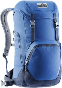 Deuter Walker 24 Backpack, niebieski 2021 Plecaki szkolne i turystyczne 3812921-3130 - Plecaki - miniaturka - grafika 2