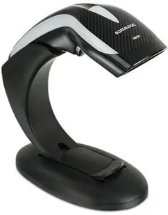 Heron HD3130 USB Kit, Black (Kit includes 1D Scanner, Stand and USB Cable) - Czytniki kodów kreskowych - miniaturka - grafika 1