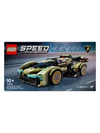 Klocki - LEGO Zestaw LEGO Speed Champions: Lamborghini Lambo V12 Vision GT - 10+ - miniaturka - grafika 1