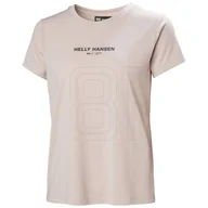 Koszulki i topy damskie - Koszulka Helly Hansen W Allure T-Shirt W 53970 094 XS - miniaturka - grafika 1