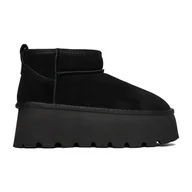 Botki damskie - Botki Badura EO-ANGEL-TS6279-01 - miniaturka - grafika 1