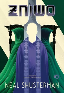 Żniwa śmierci. Żniwo. Tom 3 - E-booki - fantastyka i horror - miniaturka - grafika 1