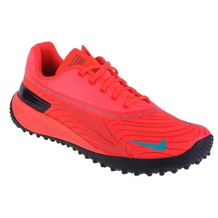 Buty Nike Vapor Drive AV6634-635 czerwone - Buty sportowe męskie - miniaturka - grafika 1