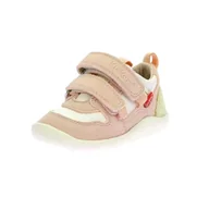 Buty dla dziewczynek - Kickers Frapy, trampki dziewczęce, jasnoróżowy, 25 EU - miniaturka - grafika 1