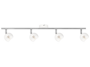 Lampy sufitowe - Britop Kita lampa sufitowa (spot) 4-punktowa biała 2721402 - miniaturka - grafika 1