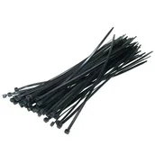 Inne mocowania - Opaski zaciskowe do kabli 3,6 x 200 mm opakowanie 50 sztuk Condor - miniaturka - grafika 1