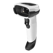 Czytniki kodów kreskowych - Skaner kodów kreskowych Zebra DS8108 biała - miniaturka - grafika 1