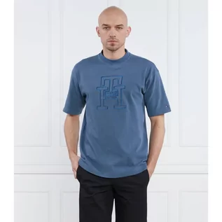 Koszulki męskie - Tommy Hilfiger T-shirt Tommy Hilfinger - grafika 1