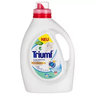 Triumf Płyn do prania Ultra Sensitive, 2 l - Środki do prania - miniaturka - grafika 1