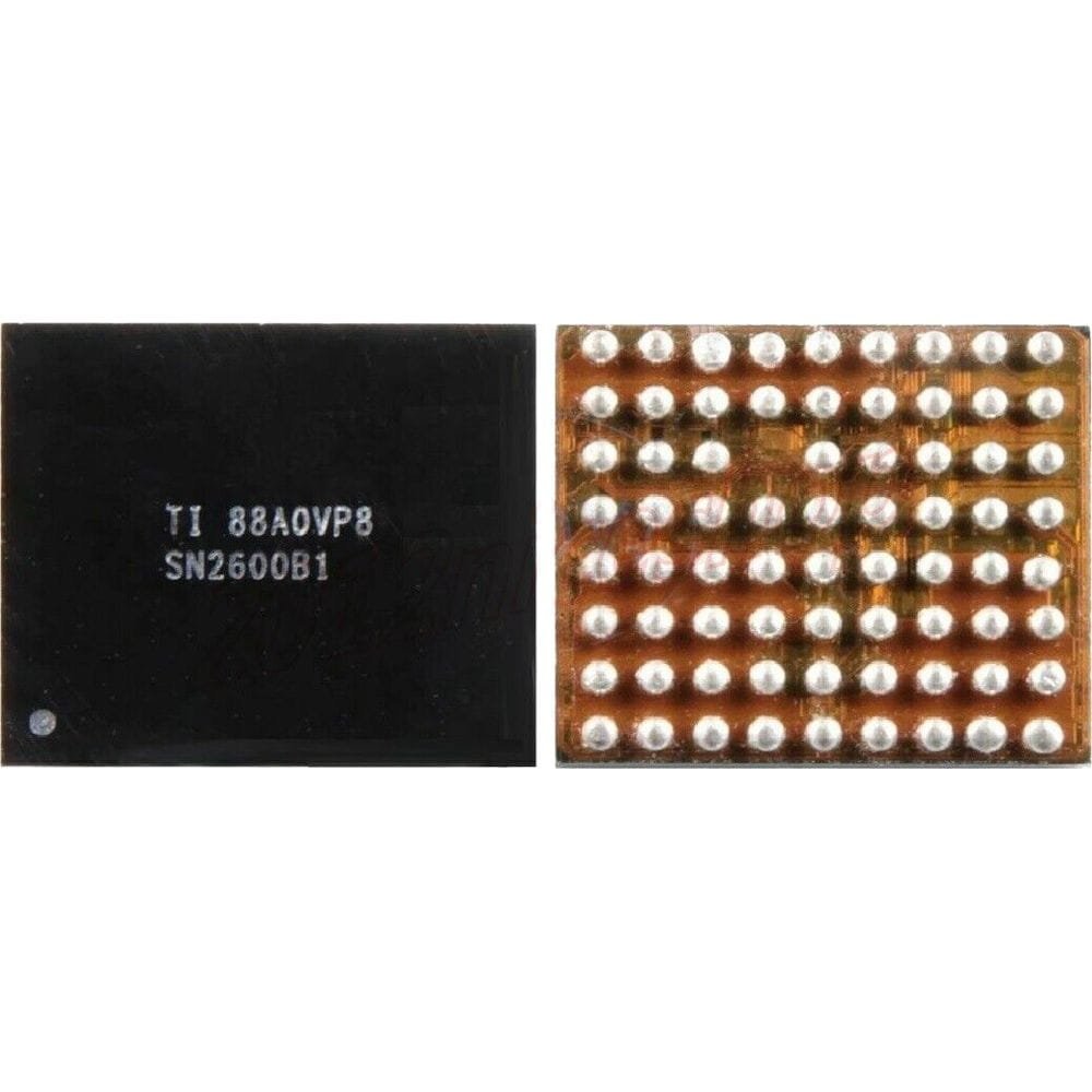 Układ ładowania TIGRIS CHARGING IC CHIP SN2600B1 do iPhone Xs/Xs Max/XR