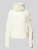 Swetry damskie - Golf model ‘KAMARA’ - miniaturka - grafika 1