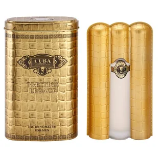 Cuba Prestige Legacy Woda toaletowa 90ml - Wody i perfumy męskie - miniaturka - grafika 1