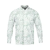 Koszule męskie - Koszula męska Wzory Matematyczne - miniaturka - grafika 1