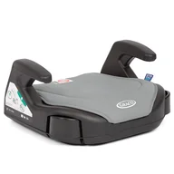 Foteliki samochodowe - Graco Fotelik Booster Basic R129 Opal Sky - miniaturka - grafika 1