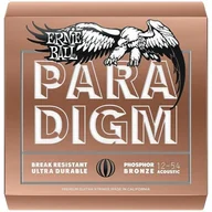 Struny gitarowe  - Ernie Ball 2076 Paradigm 12-54 Phosphor Bronze - miniaturka - grafika 1