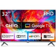 Telewizory - CHIQ L32M8TG 32" LED Google TV - miniaturka - grafika 1