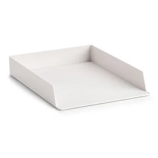 Tacka na dokumenty z plastiku, 24 x 32,5 cm - Przyborniki na biurko - miniaturka - grafika 1