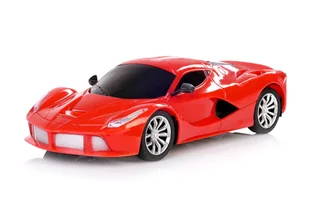 AUTO ZDALNIE STEROWANE SAMOCHÓD RC FAST + PILOT - Zabawki zdalnie sterowane - miniaturka - grafika 2