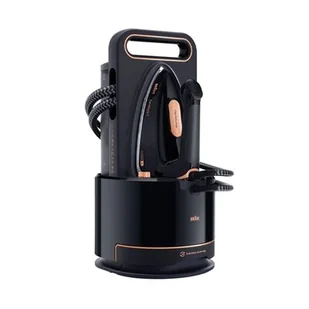 Braun IS 9090 BK CareStyle 9 Czarny - Żelazka - miniaturka - grafika 1