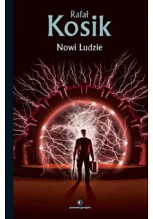 Powergraph Nowi ludzie - Rafał Kosik - Fantasy - miniaturka - grafika 2