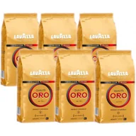Kawa - Lavazza Qualita Oro Kawa ziarnista palona Zestaw 6 x 1 kg - miniaturka - grafika 1