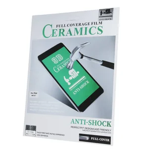 Szkło Hartowane 9D Ceramic Tablet Do Apple Ipad Pro 11" - Akcesoria do tabletów i e-booków - miniaturka - grafika 1