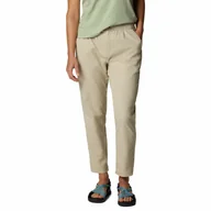Spodnie sportowe damskie - Damskie spodnie Columbia Cedar Crest Pant ancient fossil - L - miniaturka - grafika 1
