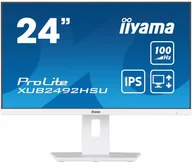Monitory - IIYAMA XUB2492HSU-W6 23,8" IPS  - miniaturka - grafika 1