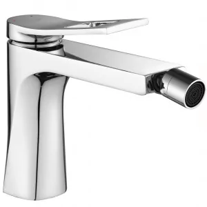 Rea B9991 Soul Chrome Bateria bidetowa - Baterie bidetowe - miniaturka - grafika 1