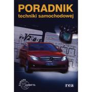 Podręczniki dla szkół wyższych - Poradnik techniki samochodowej - Rea - miniaturka - grafika 1