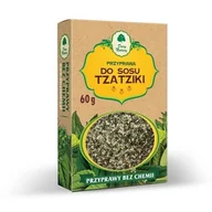 Przyprawy i zioła sypkie - Dary Natury Przyprawa Do  Sosu Tzatziki 60G - miniaturka - grafika 1