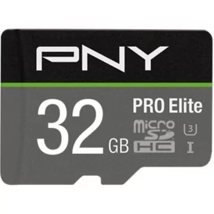 PNY Elite (P-SDU32GV31100PRO-GE) - Karty pamięci - miniaturka - grafika 1