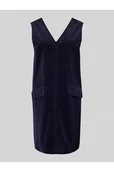 Sukienki - Sukienka mini z dekoltem w serek model CORDA - YAS - miniaturka - grafika 1