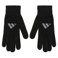 Rękawiczki - Rękawiczki adidas Essentials JV5747 Czarny - miniaturka - grafika 1