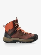 Buty zimowe męskie - Buty zimowe damskie Keen Revel IV Mid Polar - andorra/safari - miniaturka - grafika 1