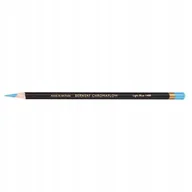 Kredki, ołówki, pastele i pisaki - Kredka Ołówkowa Derwent Chromaflow Light Blue - miniaturka - grafika 1